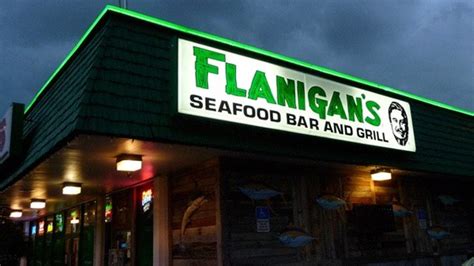 flanigans seafood bar